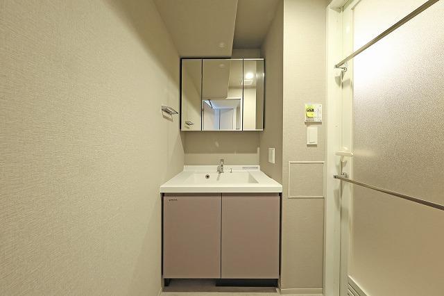 nido MINOWA2階 洗面所