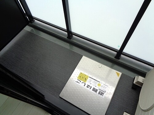 ＫＤＡ　ＧＯＴＥＮＹＡＭＡ バルコニー　※2019年7月撮影