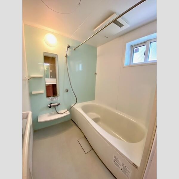 メルシー芙蓉 北糀谷 202号室浴室