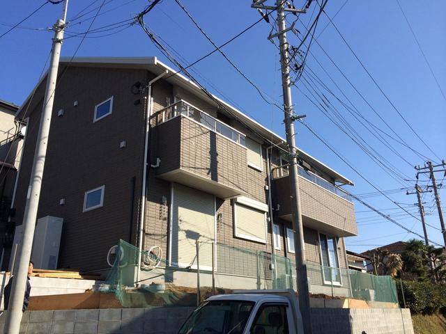 AZALEAの外観画像