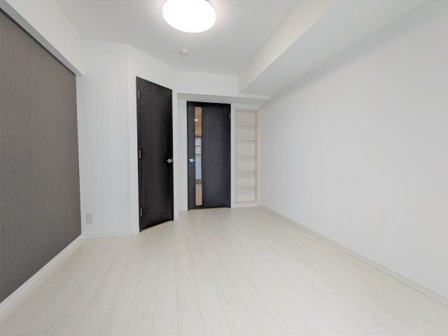 ケーディーエックスレジデンス豊洲814号室 リビング