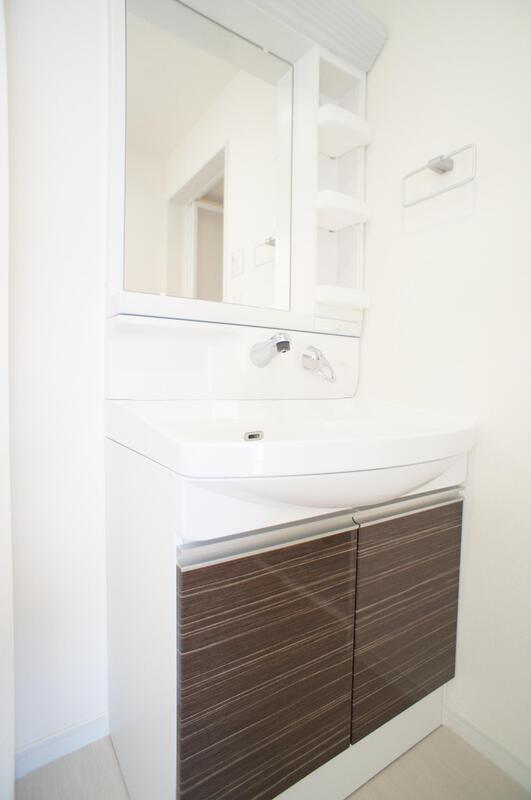 ルミエール・トロワ 洗面