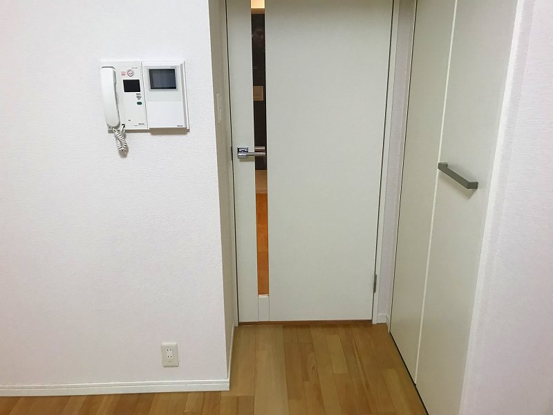 シーフォレシティ芝浦 ※過去退去時のお写真です