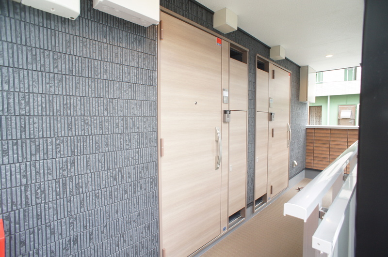 リブリ・Legame M2階 部屋その他