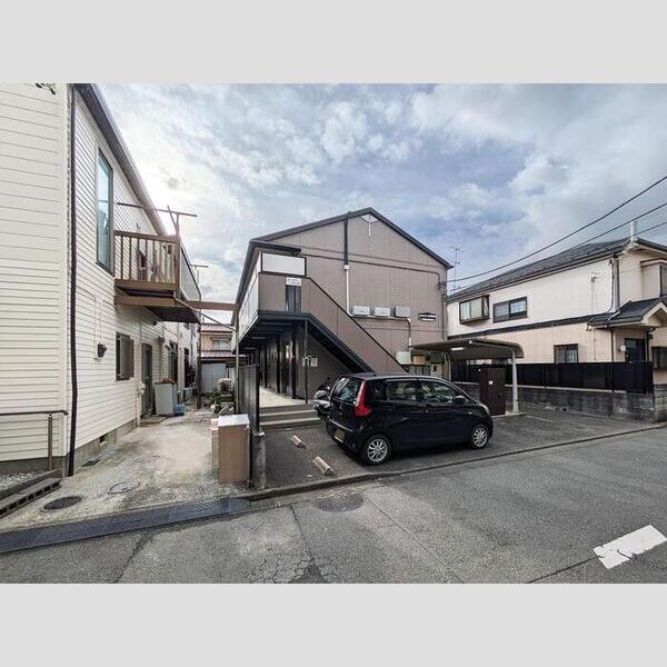 プルミエール相模原の外観画像