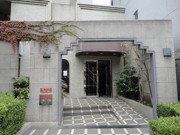 日神パレステージ伊勢佐木南409号室 エントランス