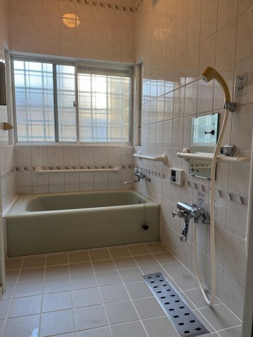 東大和市湖畔大型戸建て お風呂