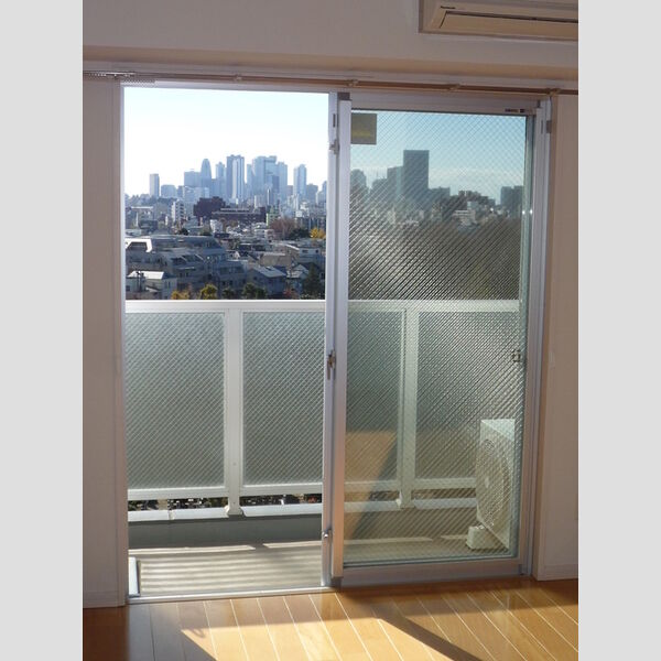 アレーズ南池袋801号室 バルコニー