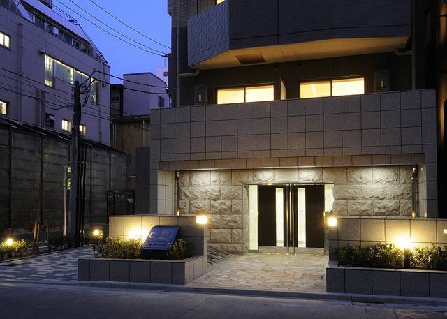 ガーラ・ステーション清澄白河5階 建物の内部です