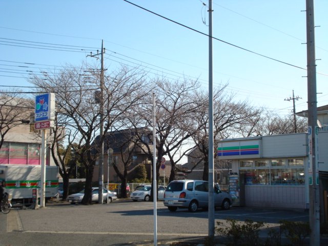 ｊｉｒｏｅｍｏｎ Ⅱ102号室 スリーエフ松戸八ケ崎店まで259ｍ