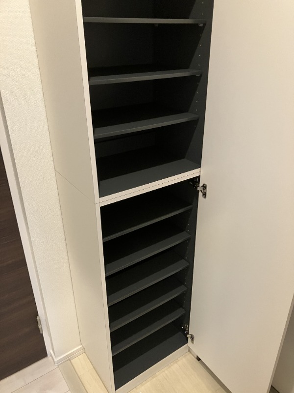 PISO ARCE Shinagawa1階 収納