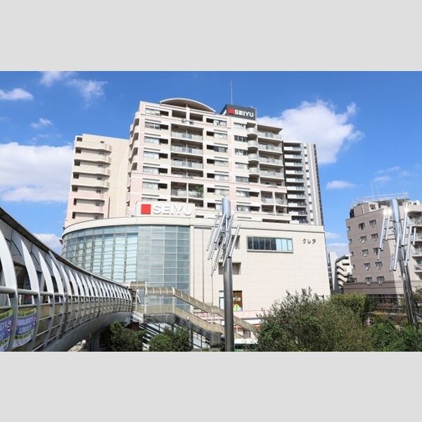 セレーノ 西友清瀬店(700m)