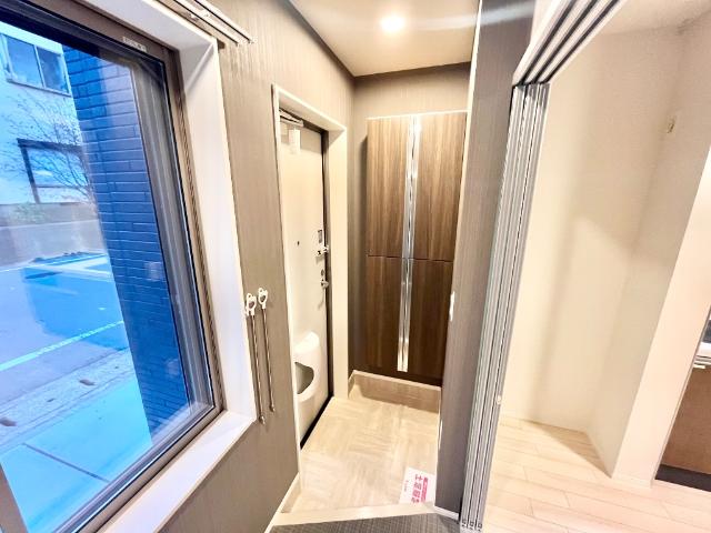 ククナＳＯ 玄関