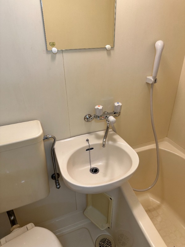 セザールマンション緑山　 洗面