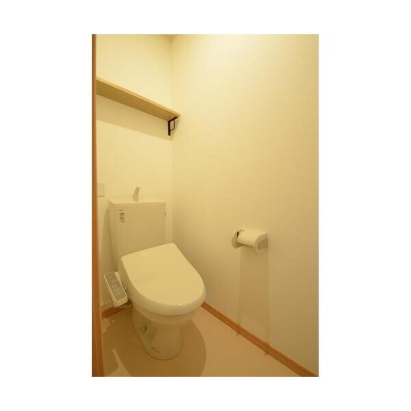 パークス8K トイレ