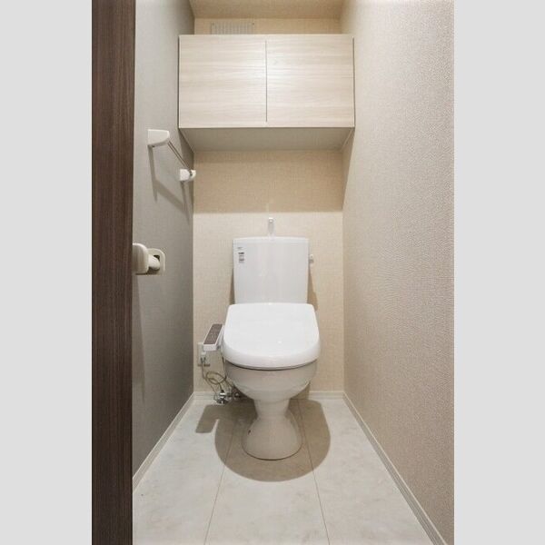 ルガーセグーロ　LugarSeguro201号室 温水洗浄暖房便座