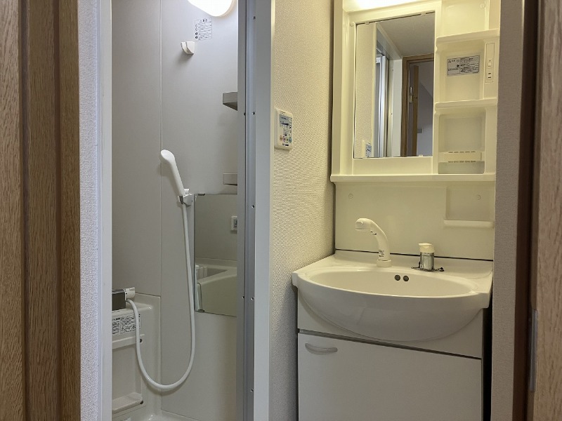 アクアタウンイーストⅠ3階 洗面