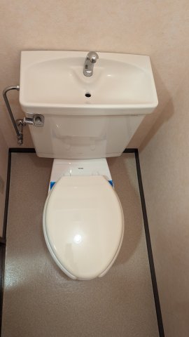 第一大黒ビル トイレ