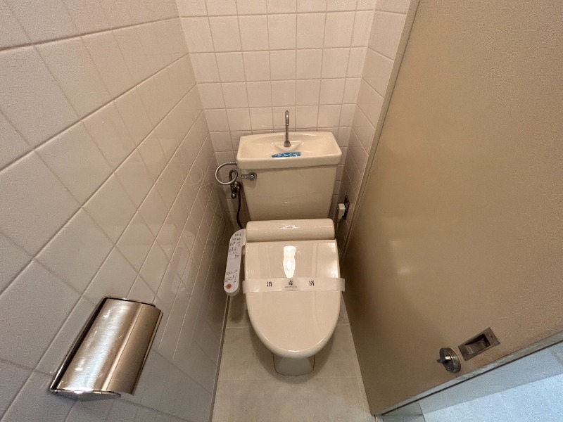 大倉山キャッスル美研3階 トイレ