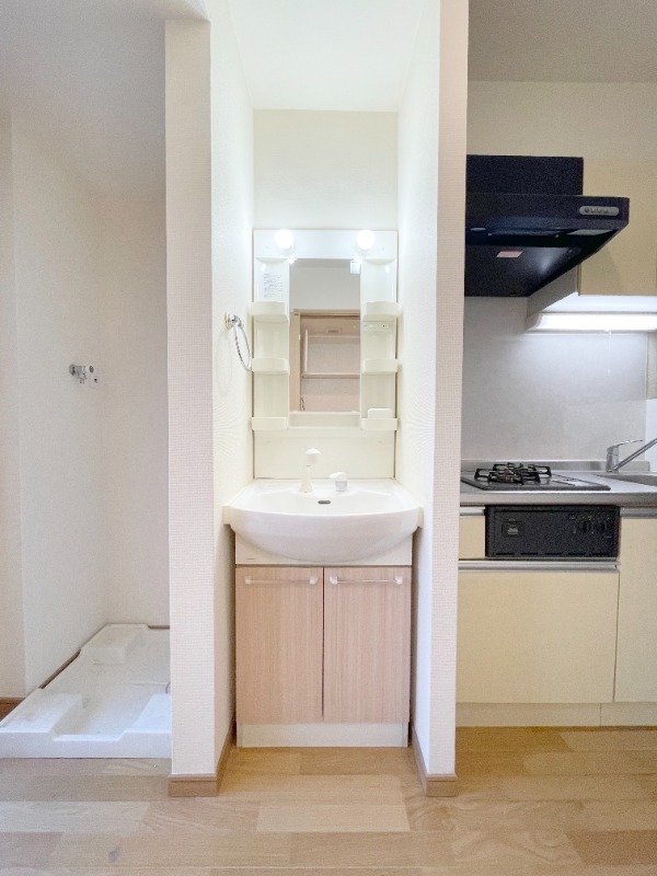 サルバドール 洗面