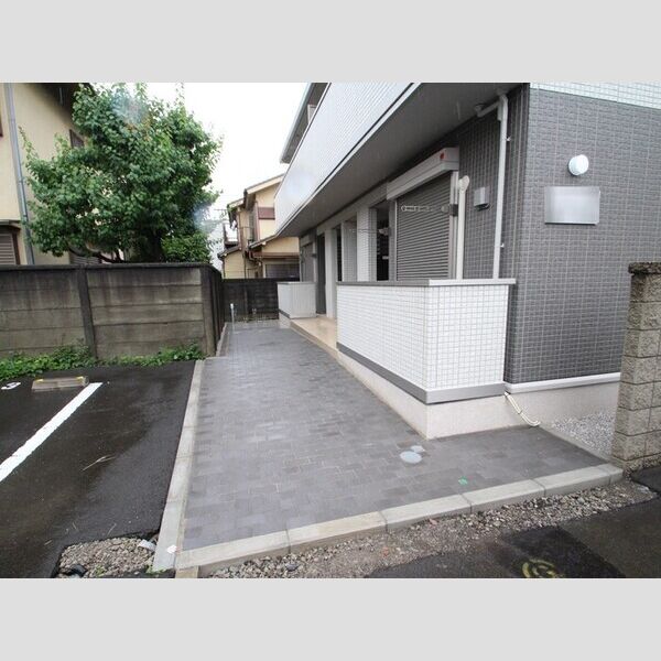 ココン　セレソⅡ エントランス