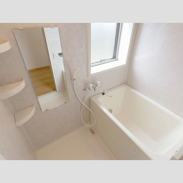 サンライズC号室 ユニットバス