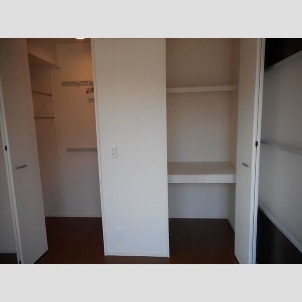 シエル エトワール　B 収納