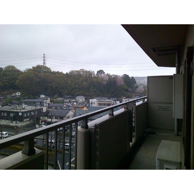 ベェルヴェル稲城0710号室 内観