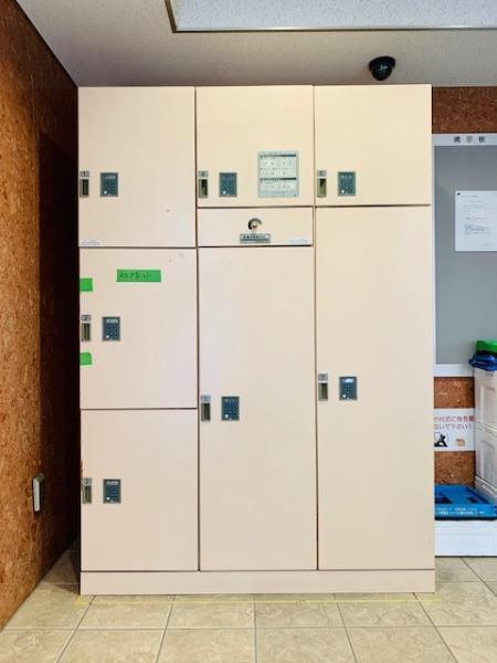 北品川アパートメント5階 部屋その他