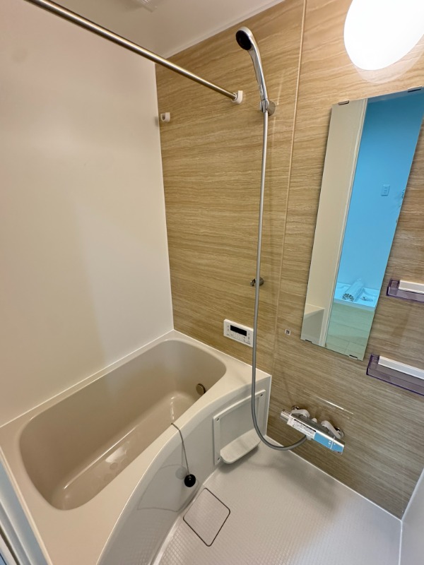 ムメ高柳(E-218)1階 お風呂