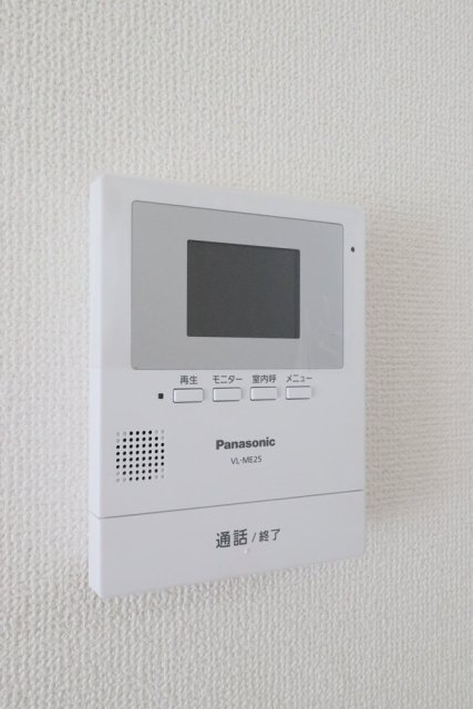 大成ルームズ1階 モニター付インターフォン