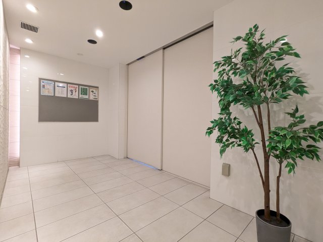 アジールコート池上305号室 ロビー