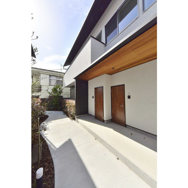 Casa・acero 外観