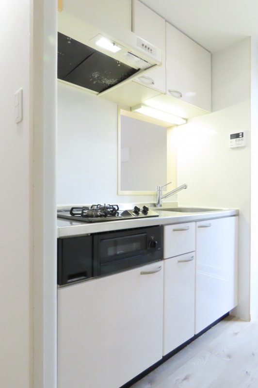 アーデン代々木上原2階 キッチン