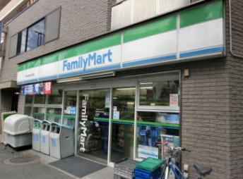 日神デュオステージ新中野 ファミリｰマｰト 中野中央五丁目店（182m）