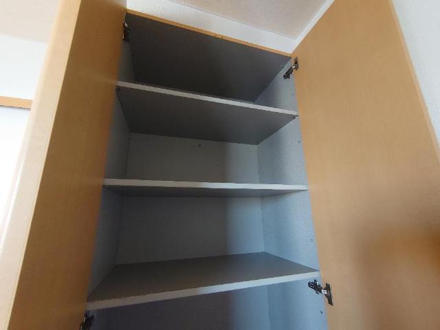 プロッシモ・オール 収納