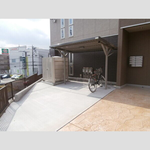 エスポアⅡ101号室 周辺