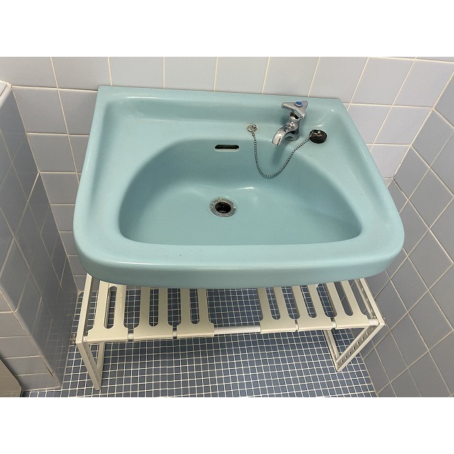 コーポ四季 洗面台