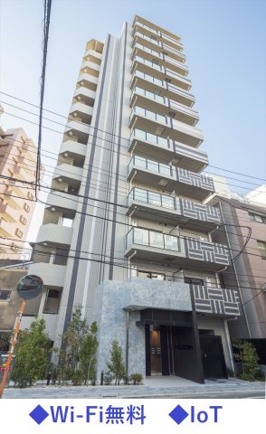 DIPS上野NORTH502号室 外観