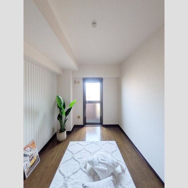 サニーハイツ村野105号室 洋室5帖※家具・家電・装飾品は含まれません