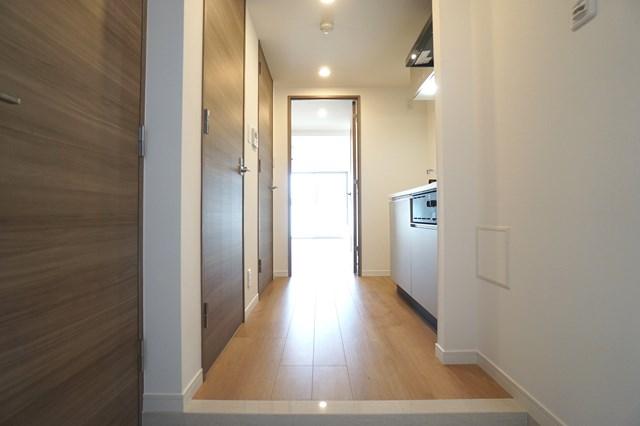 ・ALTERNA亀戸Ⅱ 居室、リビング