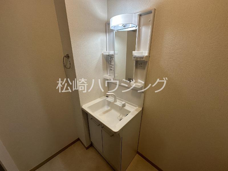 クレール鷺宮 洗面