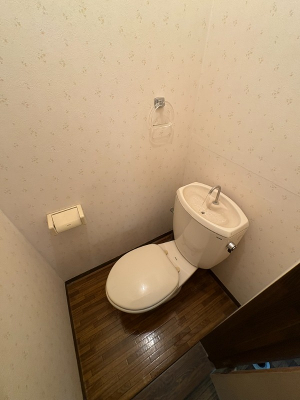 ドルフ矢作（E-197） トイレ