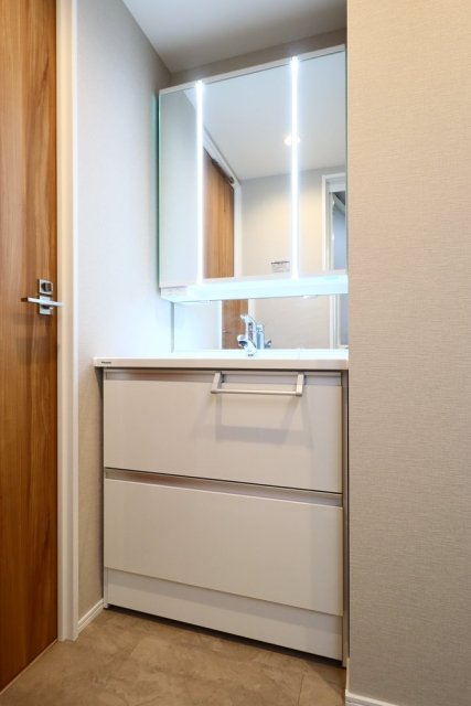 グローリオタワー巣鴨 洗面