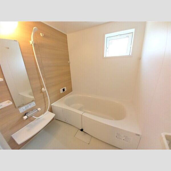 ボスコ206号室 一坪風呂