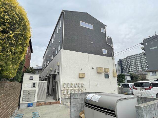 アイコート川越1階 外観