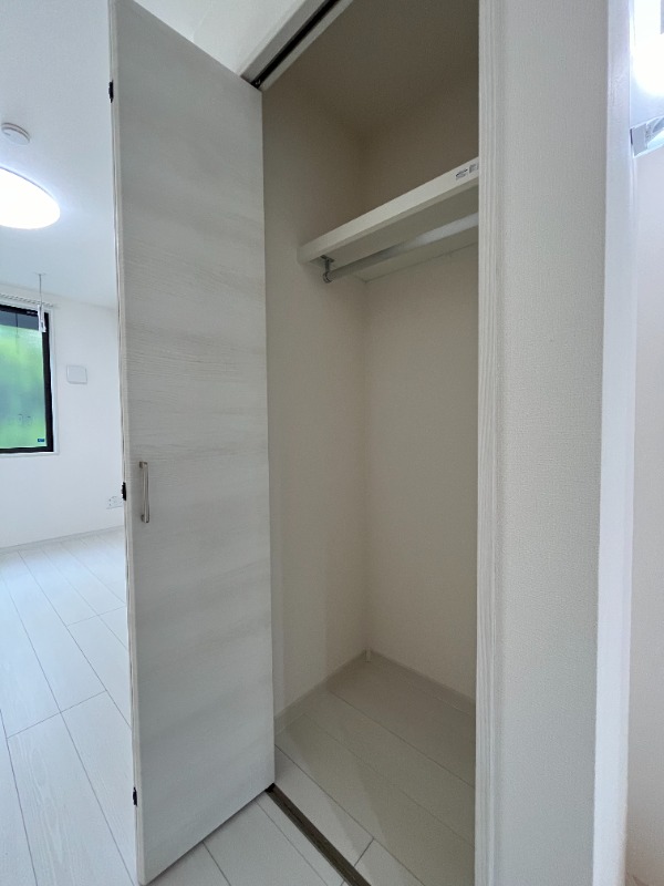 マーレ西巣鴨 収納