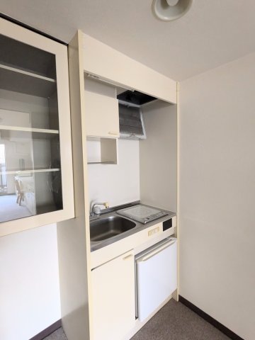 アレックス日乃本0233号室 キッチン