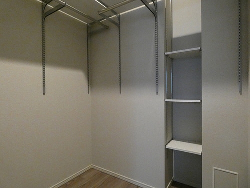 ジオ板橋大山 ウォークインクロゼット（洋室約６.０畳）