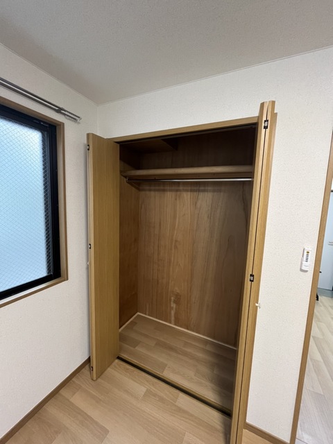 エスポワール井上0103号室 収納